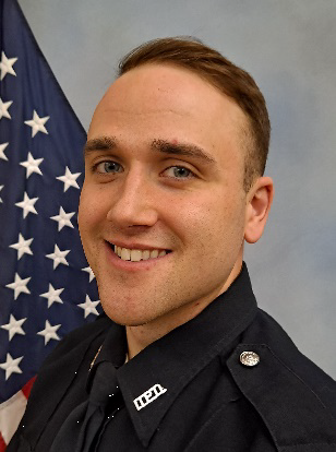 Police Officer Justin Adams